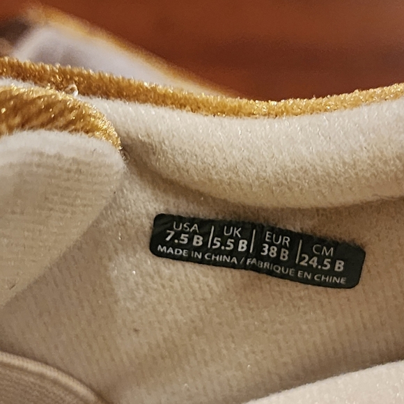 Revitalign Orthotic Velvet Malibu Sneakers Women's Size 7.5B - Picture 6 of 11